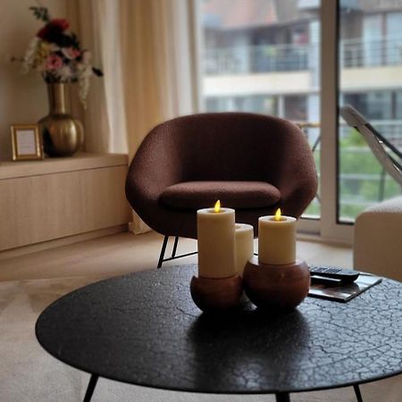Appartement Wellington D3 Knokke Full Service Et Parking Buitenkant foto