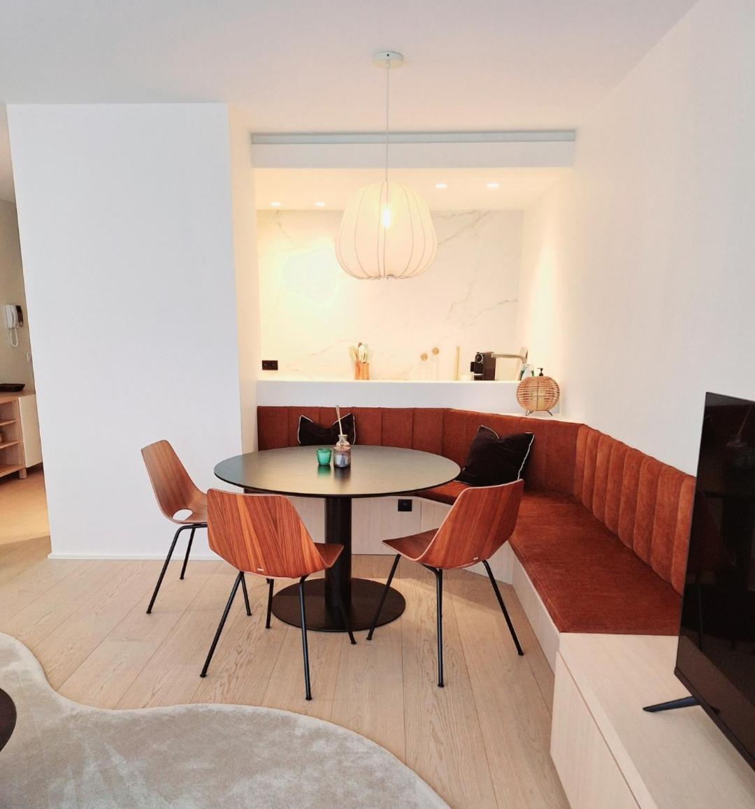 Appartement Wellington D3 Knokke Full Service Et Parking Buitenkant foto