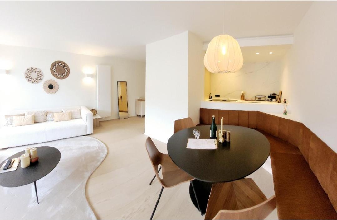 Appartement Wellington D3 Knokke Full Service Et Parking Buitenkant foto
