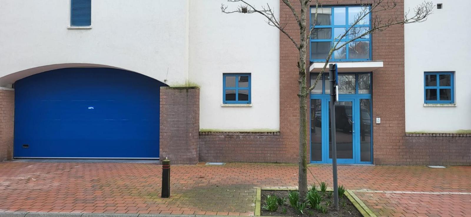 Appartement Wellington D3 Knokke Full Service Et Parking Buitenkant foto